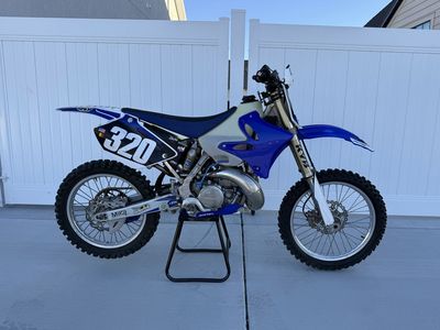 2009 YZ250 Offroad
