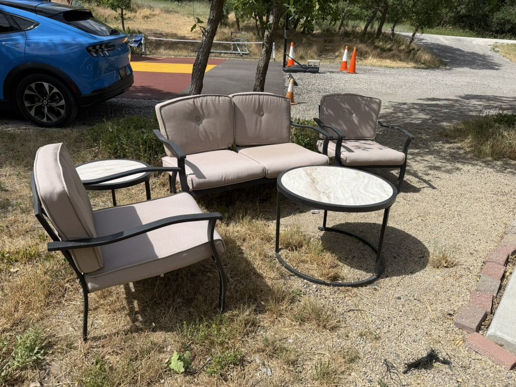 Patio Furniture