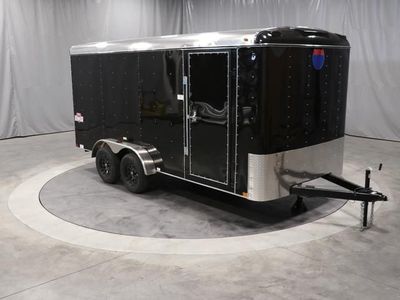 7x16 Victory Cargo Trailer For Sale