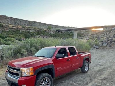 2008 Chevrolet Silverado 1500