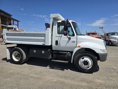2007 International 4300 S/A Dump Truck 13k Miles