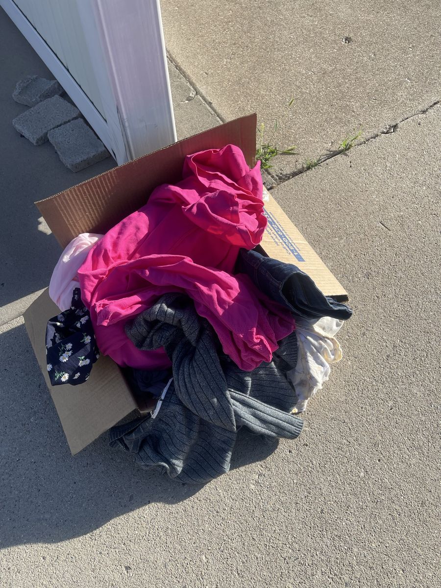 Free Large - XXL women Clothes