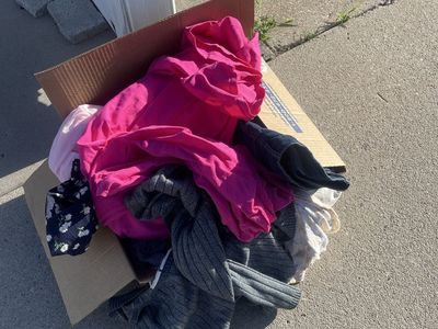 Free Large - XXL women Clothes