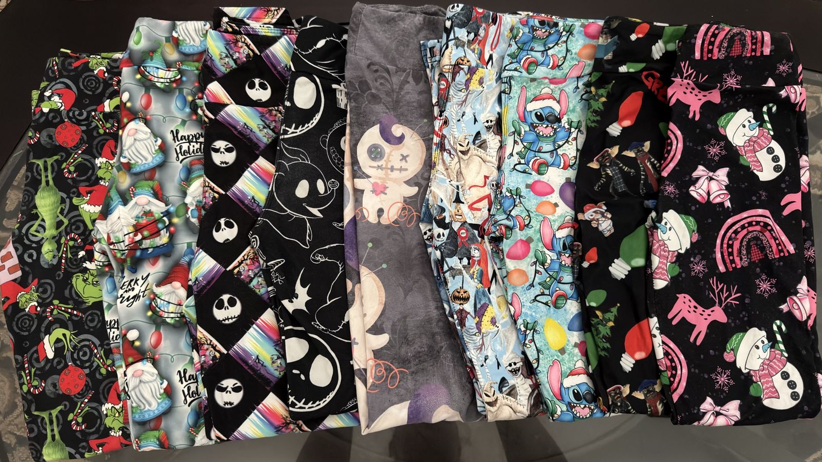 Girls Leggings 12/14 *Read Description*