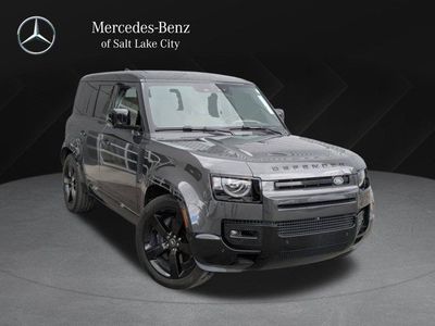 2025 Land Rover Defender 110 P500 X-Dynamic SE