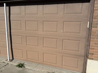 Used Garage Door