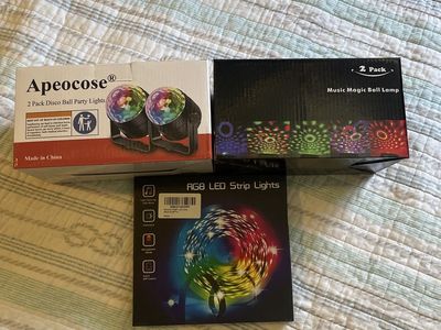 LED LIGHTS