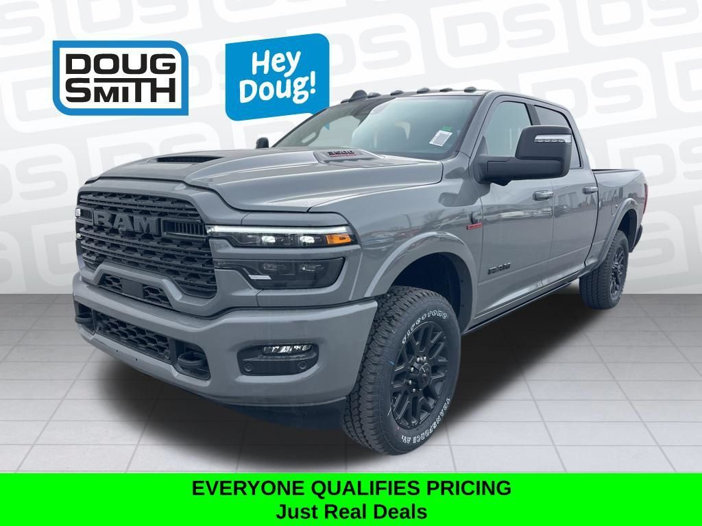 2026 Ram 3500 Limited