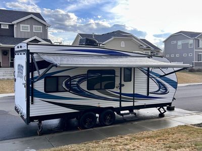 SANDSPORT 19X 2016 TOY HAULER!
