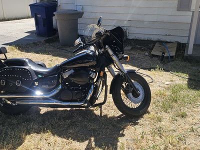 honda shadow phantom