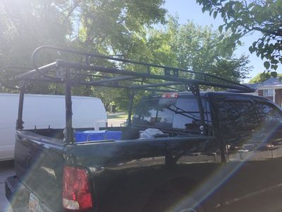 pickup rack