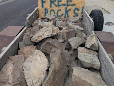 free rocks