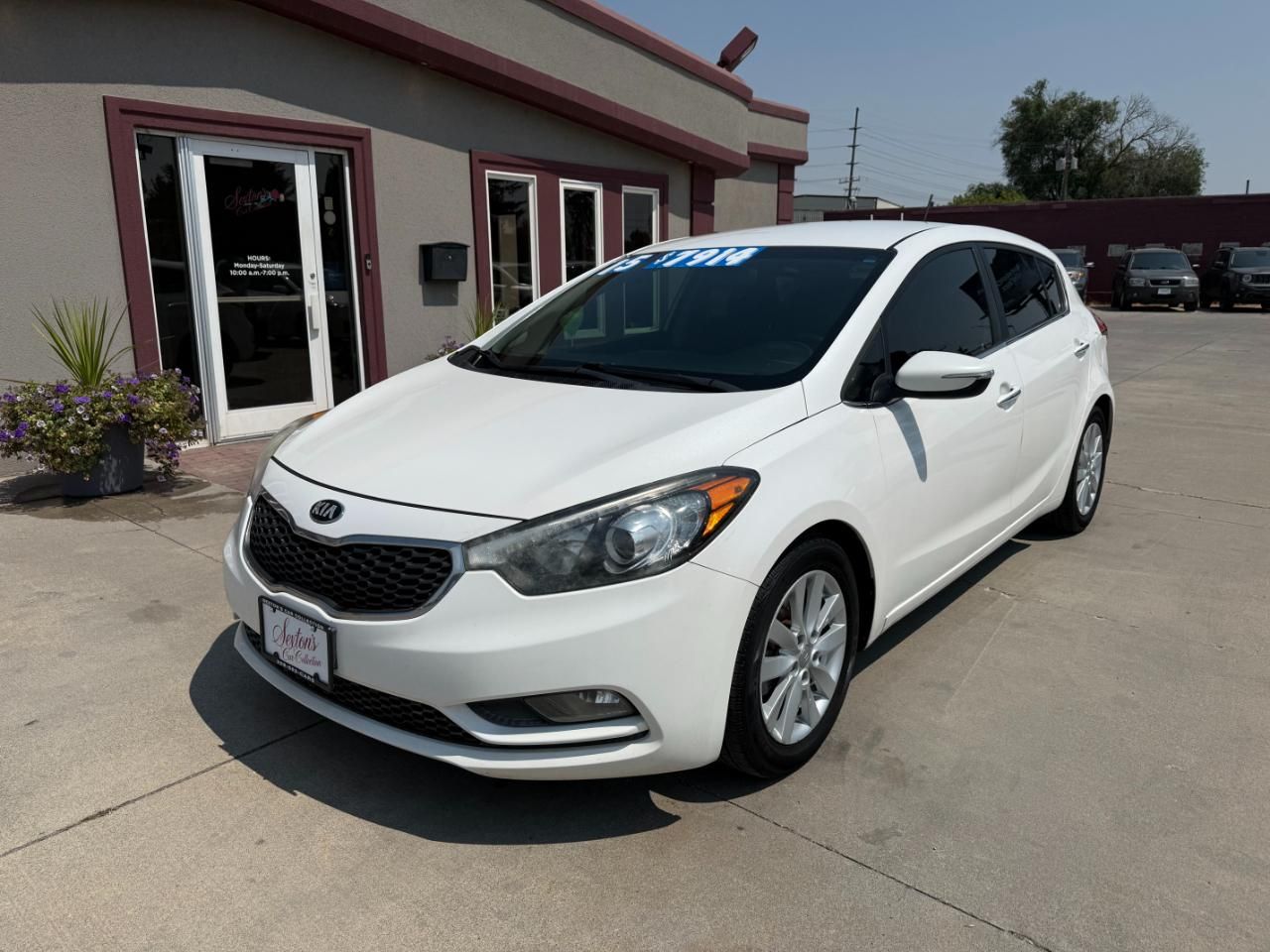 2015 Kia Forte EX