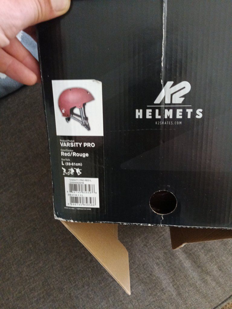 k2 helmet