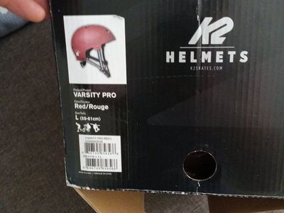 k2 helmet
