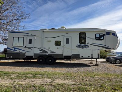 Road Warrior Toy Hauler