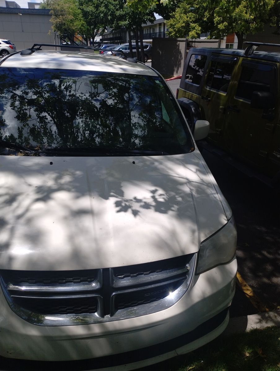 2012 Dodge Grand Caravan SXT
