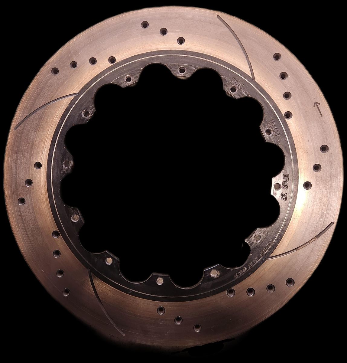 Wilwood Corvette (C5 + C6 Rotor 14" Rotor)