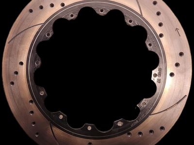 Wilwood Corvette (C5 + C6 Rotor 14" Rotor)