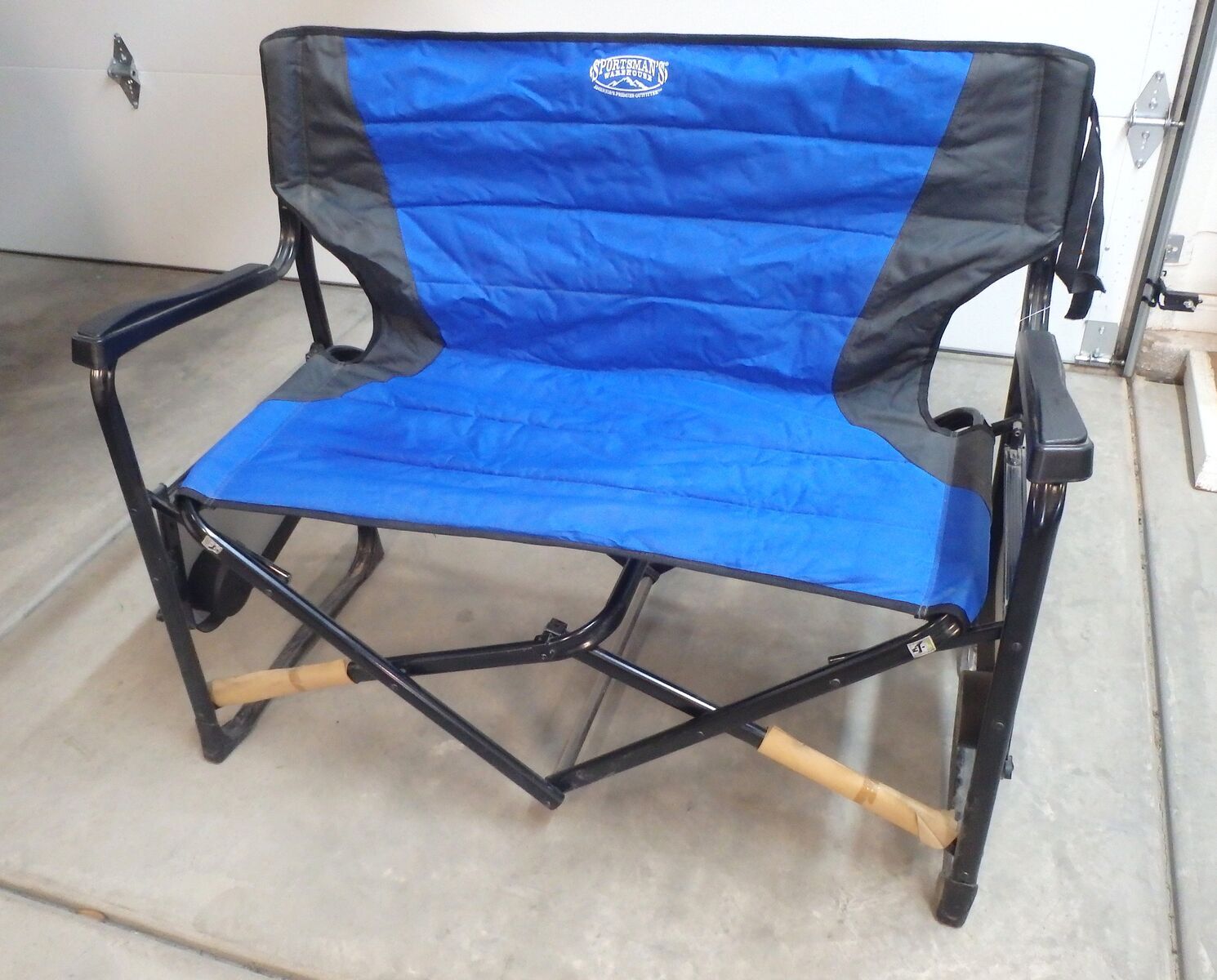 Sportsman Warehouse double-seat Folding Outdoor Chair