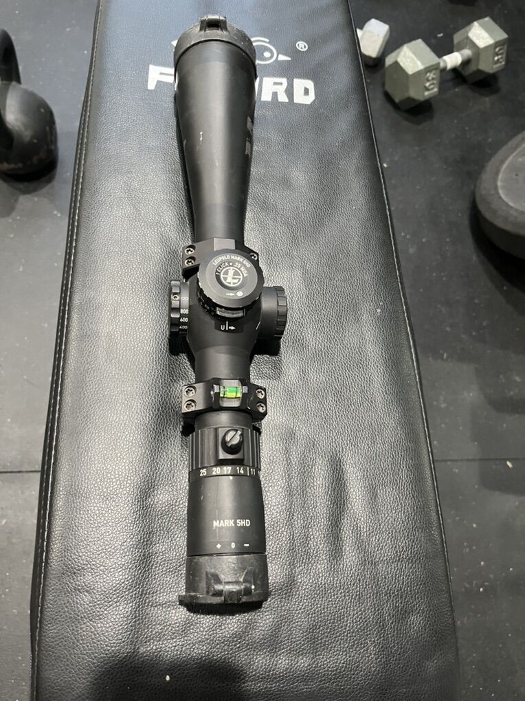 Leupold Mark 5