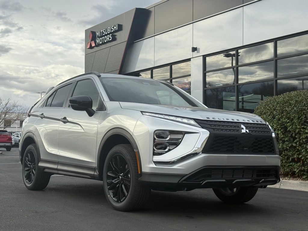 2026 Mitsubishi Eclipse Cross Black Edition