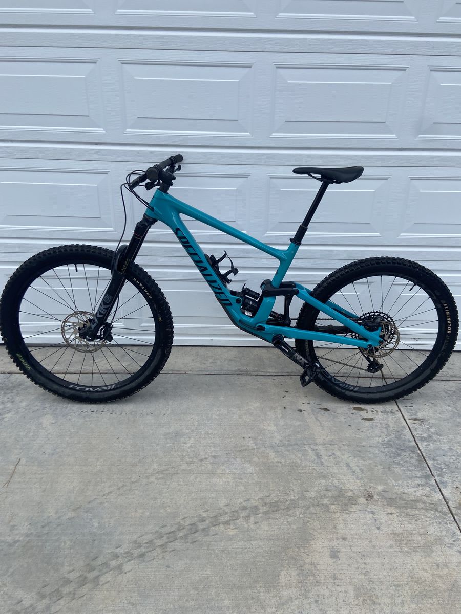 ‘21 Specialized Enduro