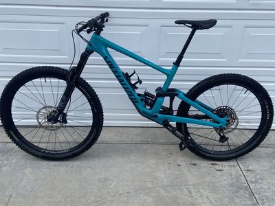 ‘21 Specialized Enduro