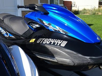 2015 Yamaha FZS and 2007 Honda Aquatrax F12x Jetski, Waverunner, PWC