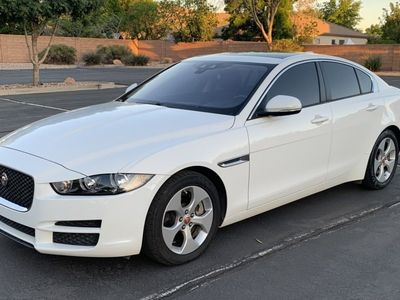 2017 Jaguar XE 25t Premium