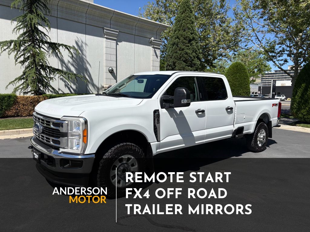 2023 Ford F-350 Super Duty XLT