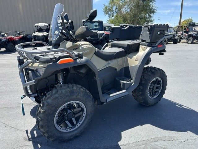 2025 CFMOTO CFORCE 1000 Overland