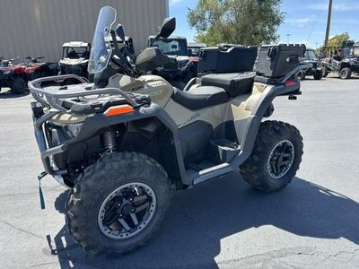 2025 CFMOTO CFORCE 1000 Overland