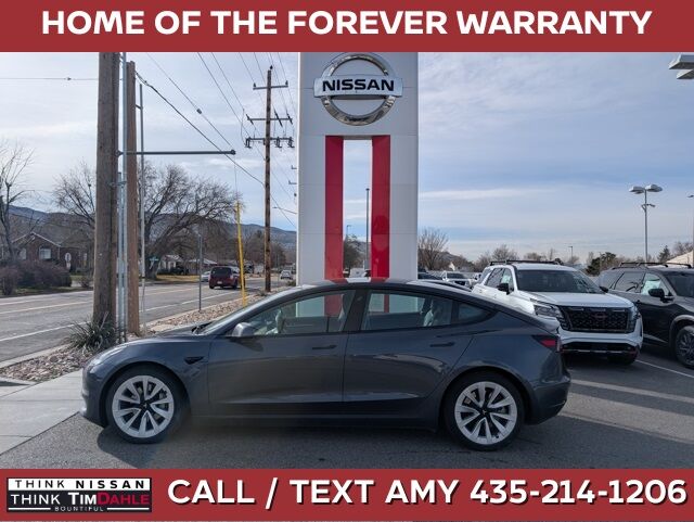 2022 Tesla Model 3 Long Range