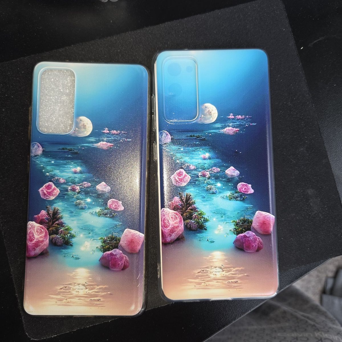 Samsung Galaxy S20 FE 5G / S21 FE 5G Phone Cases - Fantasy Landscape Design