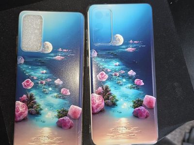Samsung Galaxy S20 FE 5G / S21 FE 5G Phone Cases - Fantasy Landscape Design