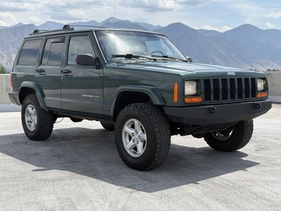 2000 Jeep Cherokee Sport