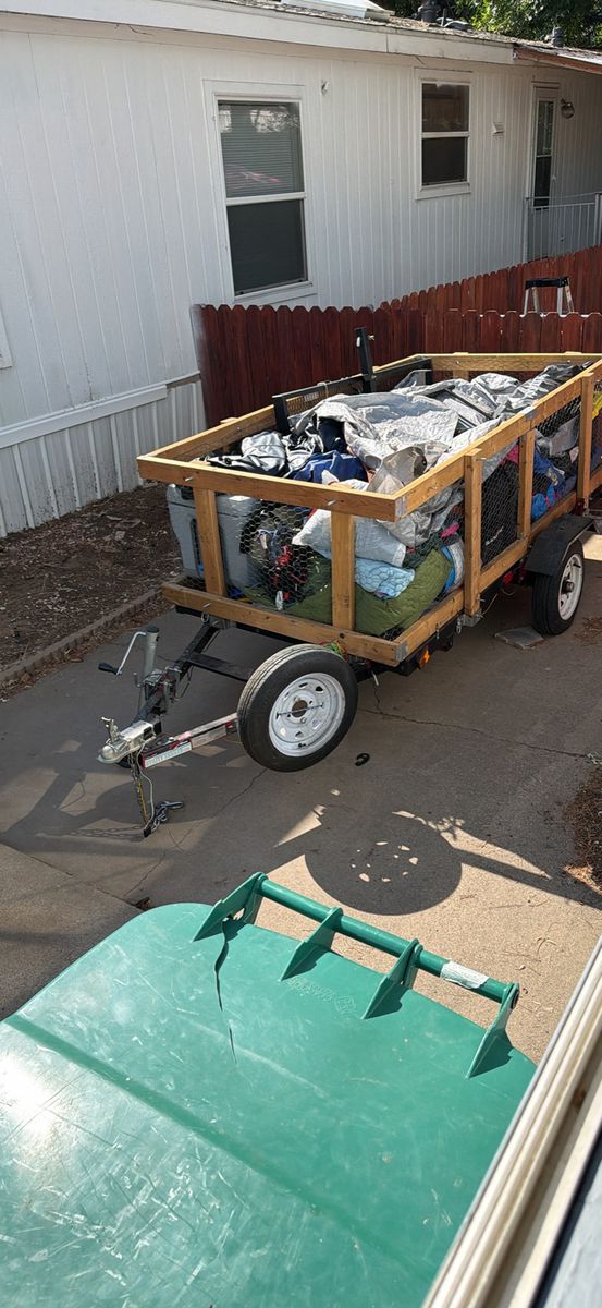 Utility trailer