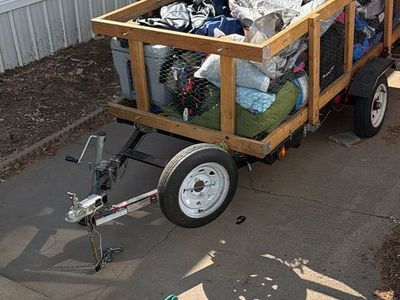 Utility trailer