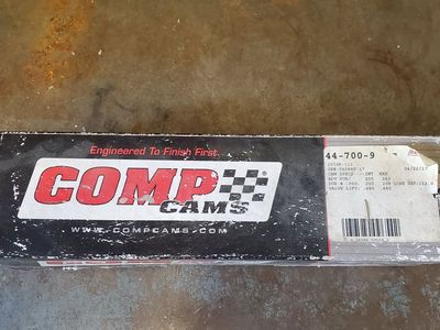 Ford 3.8 or 4.2 Comp cam