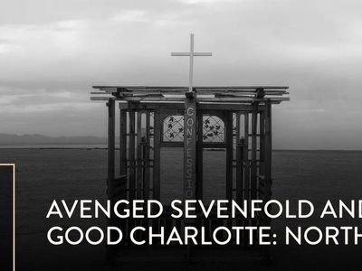Avenged Sevenfold+Good Charlotte VIP Concert tickets