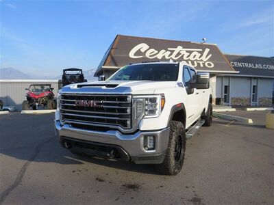 2021 GMC SIERRA 3500HD SLT