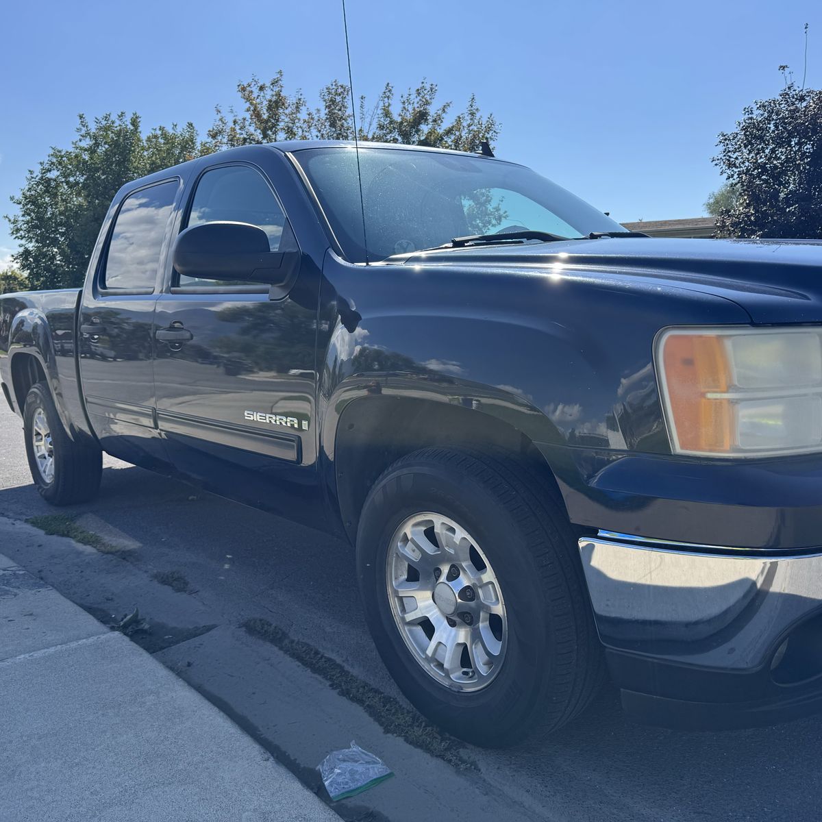 2007 GMC 1500
