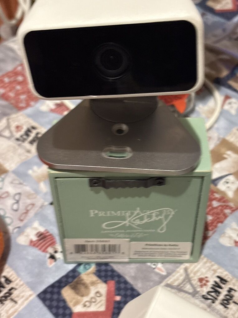 Home Security Camera Inside Use