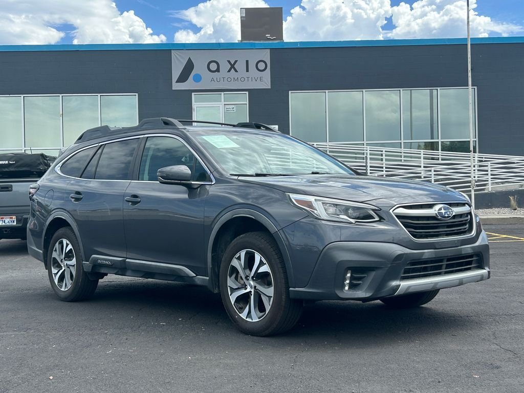 2020 Subaru Outback Limited