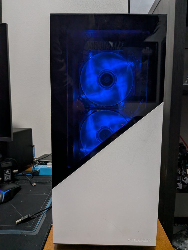 Entry-Level Gaming PC