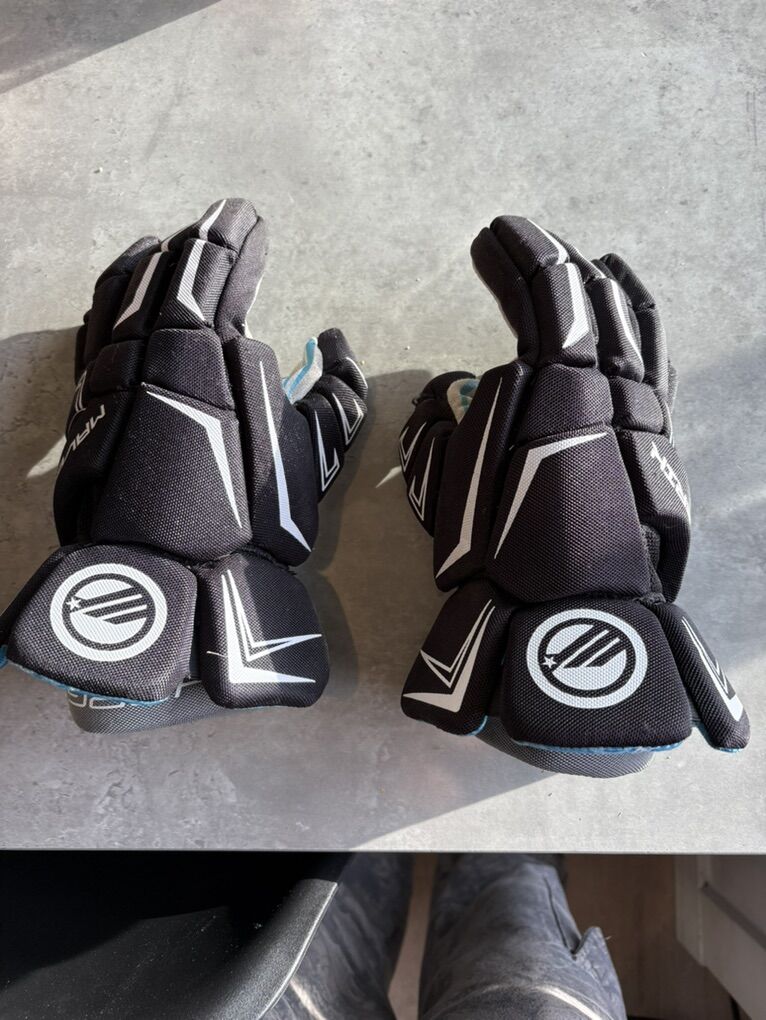 Maverik Lacrosse Gloves