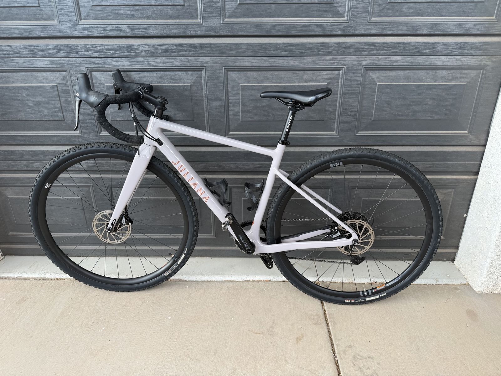 Juliana Quincy Gravel Bike! Gently used!