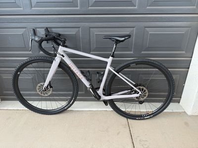 Juliana Quincy Gravel Bike! Gently used!