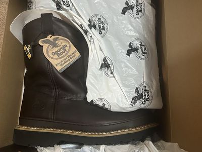 New boots Size 13&13w